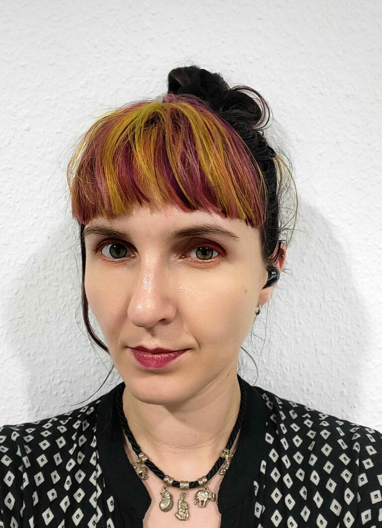 See you soon, Mauren Wolff!