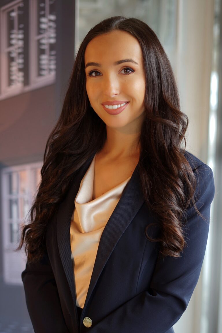 Guest lecture at the research colloquium: Carmen Fleiner, Senior Consultant at Schaeffler Consulting in the area of “Transformation & Change Management”