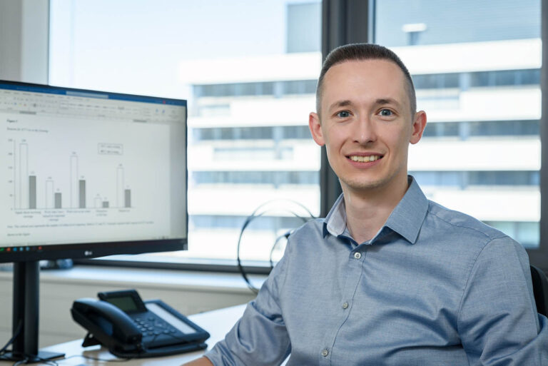 Guest lecture in the research colloquium: Prof. Dr. Marcel Kern (Junior Professor of Applied Psychology in Work and Health, Ruhr University Bochum)