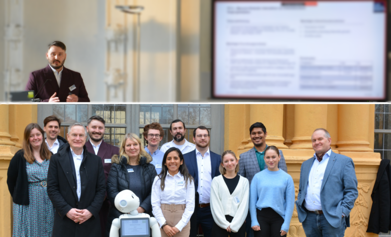 Successful interim evaluation of the FORSocialRobots project