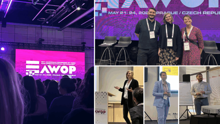 What a success! – EAWOP in Prague 2025