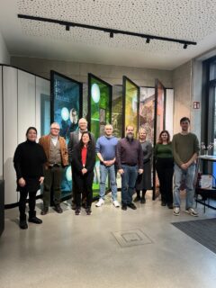 Towards entry "REGINA project launch in Nuremberg"